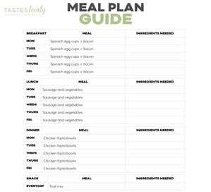 Keto Diet Plan for Extreme Fat Loss